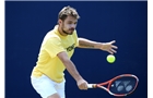 LONDON, ENGLAND - JUNE 08:  Stanislas Wawrinka of Switzerland during a practice session ahead of the AEGON Championships at Queens Club on June 8, 2014 in London, England.  (Photo by Jan Kruger/Getty Images)